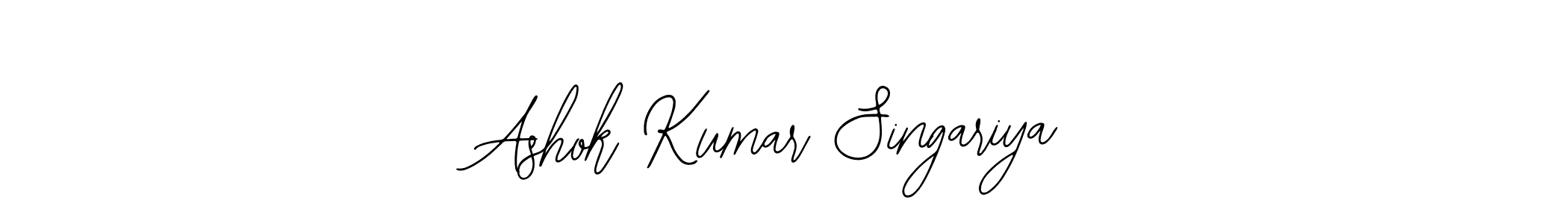 Once you've used our free online signature maker to create your best signature Bearetta-2O07w style, it's time to enjoy all of the benefits that Ashok Kumar Singariya name signing documents. Ashok Kumar Singariya signature style 12 images and pictures png