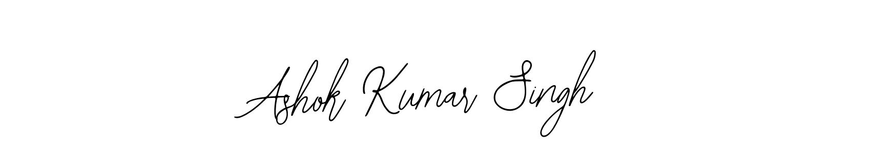 Make a beautiful signature design for name Ashok Kumar Singh. Use this online signature maker to create a handwritten signature for free. Ashok Kumar Singh signature style 12 images and pictures png
