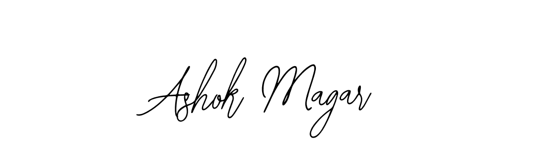 Best and Professional Signature Style for Ashok Magar. Bearetta-2O07w Best Signature Style Collection. Ashok Magar signature style 12 images and pictures png
