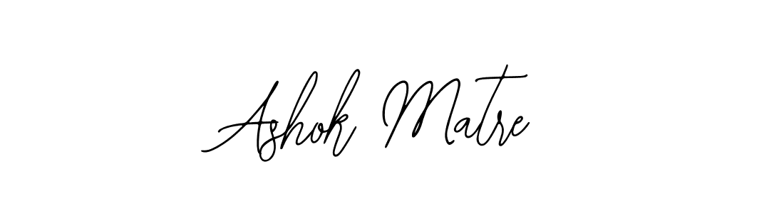 Make a beautiful signature design for name Ashok Matre. With this signature (Bearetta-2O07w) style, you can create a handwritten signature for free. Ashok Matre signature style 12 images and pictures png