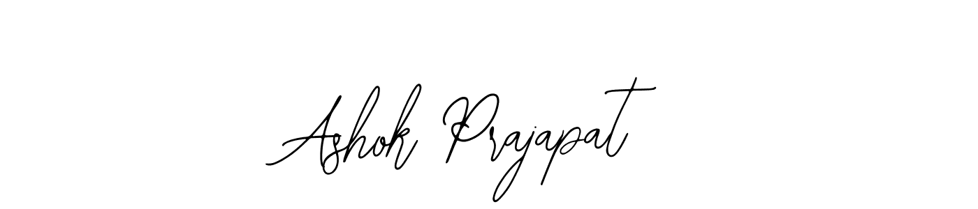 if you are searching for the best signature style for your name Ashok Prajapat. so please give up your signature search. here we have designed multiple signature styles  using Bearetta-2O07w. Ashok Prajapat signature style 12 images and pictures png
