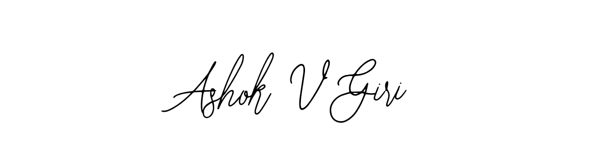 Here are the top 10 professional signature styles for the name Ashok V Giri. These are the best autograph styles you can use for your name. Ashok V Giri signature style 12 images and pictures png