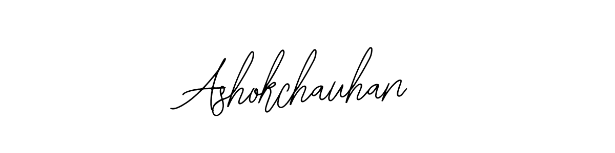 How to Draw Ashokchauhan signature style? Bearetta-2O07w is a latest design signature styles for name Ashokchauhan. Ashokchauhan signature style 12 images and pictures png