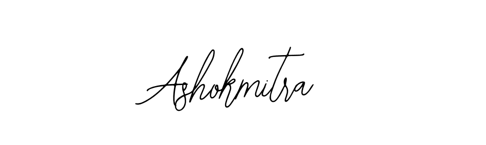 Create a beautiful signature design for name Ashokmitra. With this signature (Bearetta-2O07w) fonts, you can make a handwritten signature for free. Ashokmitra signature style 12 images and pictures png