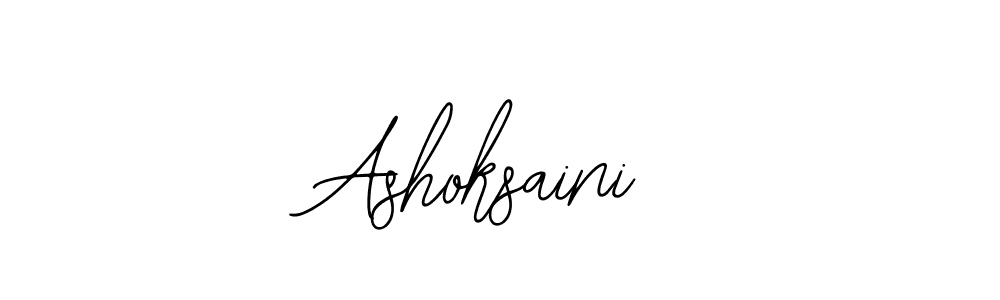 Here are the top 10 professional signature styles for the name Ashoksaini. These are the best autograph styles you can use for your name. Ashoksaini signature style 12 images and pictures png