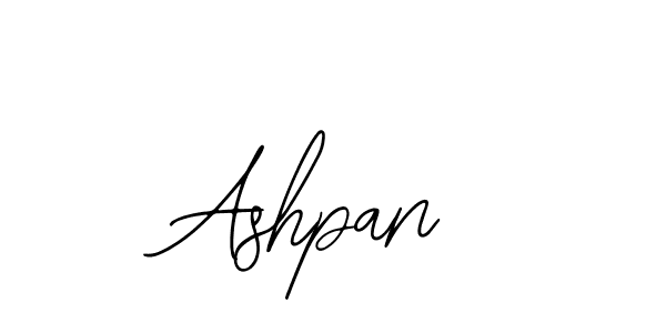 How to make Ashpan name signature. Use Bearetta-2O07w style for creating short signs online. This is the latest handwritten sign. Ashpan signature style 12 images and pictures png