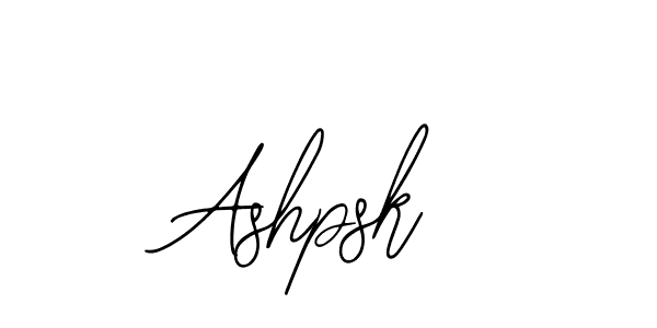 Also You can easily find your signature by using the search form. We will create Ashpsk name handwritten signature images for you free of cost using Bearetta-2O07w sign style. Ashpsk signature style 12 images and pictures png