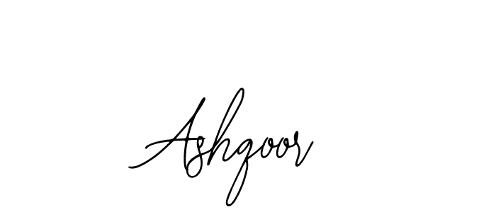 if you are searching for the best signature style for your name Ashqoor. so please give up your signature search. here we have designed multiple signature styles  using Bearetta-2O07w. Ashqoor signature style 12 images and pictures png