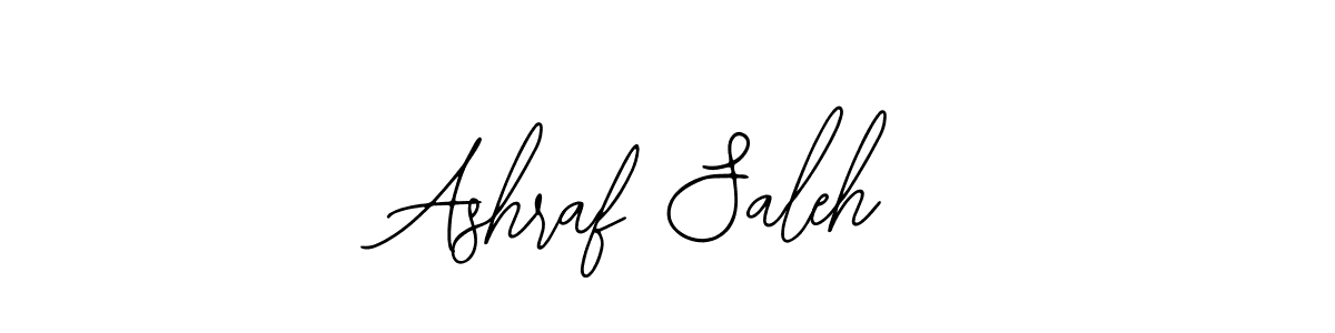 You can use this online signature creator to create a handwritten signature for the name Ashraf Saleh. This is the best online autograph maker. Ashraf Saleh signature style 12 images and pictures png