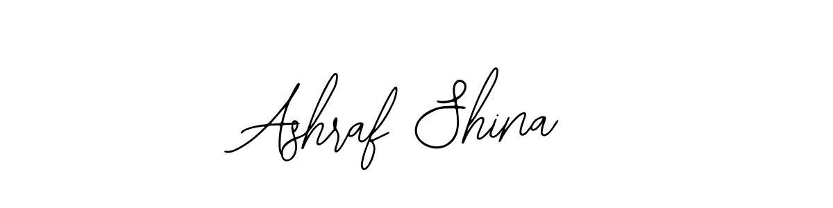 Create a beautiful signature design for name Ashraf Shina. With this signature (Bearetta-2O07w) fonts, you can make a handwritten signature for free. Ashraf Shina signature style 12 images and pictures png
