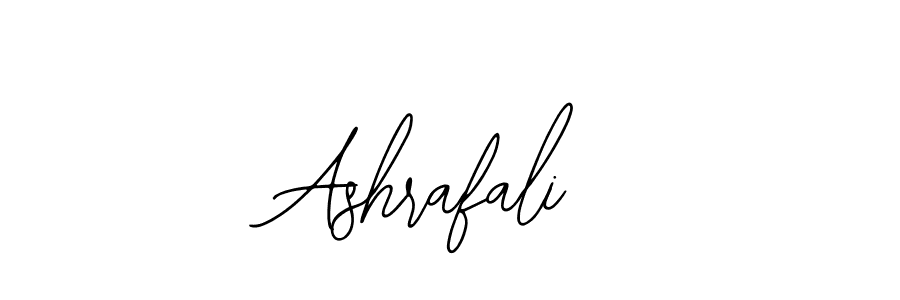 if you are searching for the best signature style for your name Ashrafali. so please give up your signature search. here we have designed multiple signature styles  using Bearetta-2O07w. Ashrafali signature style 12 images and pictures png