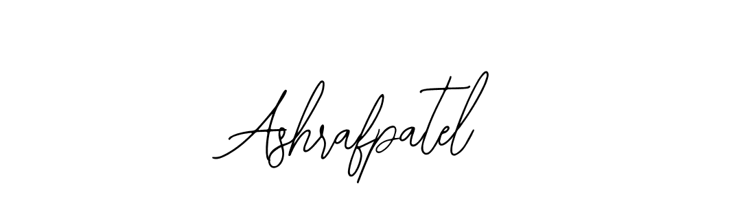 This is the best signature style for the Ashrafpatel name. Also you like these signature font (Bearetta-2O07w). Mix name signature. Ashrafpatel signature style 12 images and pictures png