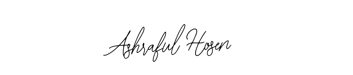 Check out images of Autograph of Ashraful Hosen name. Actor Ashraful Hosen Signature Style. Bearetta-2O07w is a professional sign style online. Ashraful Hosen signature style 12 images and pictures png