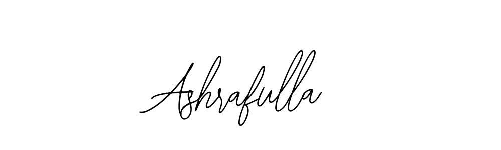 Best and Professional Signature Style for Ashrafulla. Bearetta-2O07w Best Signature Style Collection. Ashrafulla signature style 12 images and pictures png