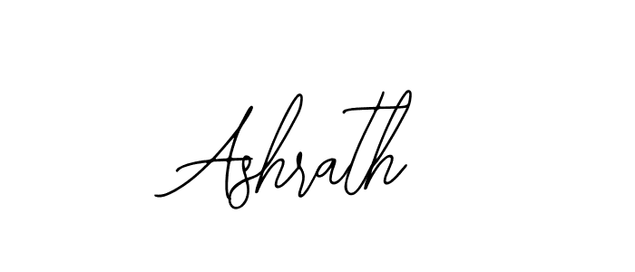 How to Draw Ashrath signature style? Bearetta-2O07w is a latest design signature styles for name Ashrath. Ashrath signature style 12 images and pictures png