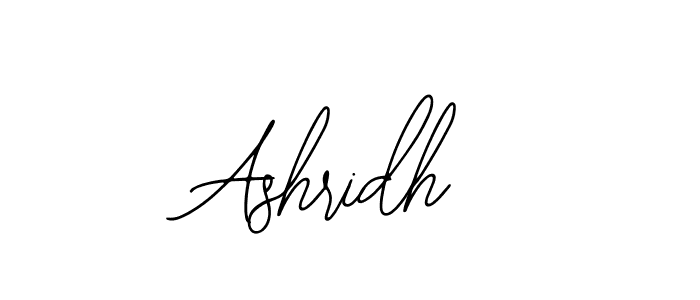 You can use this online signature creator to create a handwritten signature for the name Ashridh. This is the best online autograph maker. Ashridh signature style 12 images and pictures png