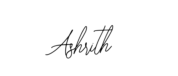 Similarly Bearetta-2O07w is the best handwritten signature design. Signature creator online .You can use it as an online autograph creator for name Ashrith. Ashrith signature style 12 images and pictures png