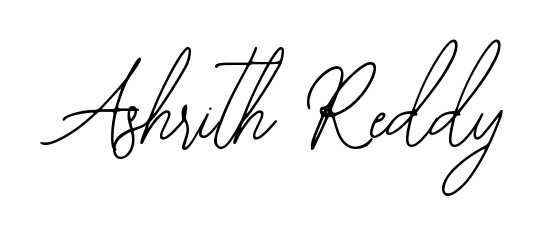 Similarly Bearetta-2O07w is the best handwritten signature design. Signature creator online. You can use it as an online autograph creator for name Ashrith Reddy. Ashrith Reddy signature style 12 images and pictures png