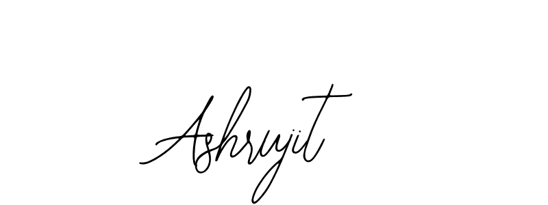 How to Draw Ashrujit signature style? Bearetta-2O07w is a latest design signature styles for name Ashrujit. Ashrujit signature style 12 images and pictures png