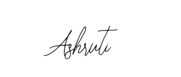 Ashruti stylish signature style. Best Handwritten Sign (Bearetta-2O07w) for my name. Handwritten Signature Collection Ideas for my name Ashruti. Ashruti signature style 12 images and pictures png