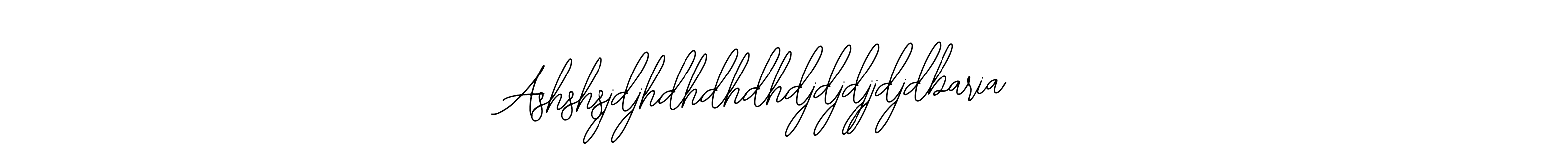 Create a beautiful signature design for name Ashshsjdjhdhdhdhdjdjdjjdjdbaria. With this signature (Bearetta-2O07w) fonts, you can make a handwritten signature for free. Ashshsjdjhdhdhdhdjdjdjjdjdbaria signature style 12 images and pictures png