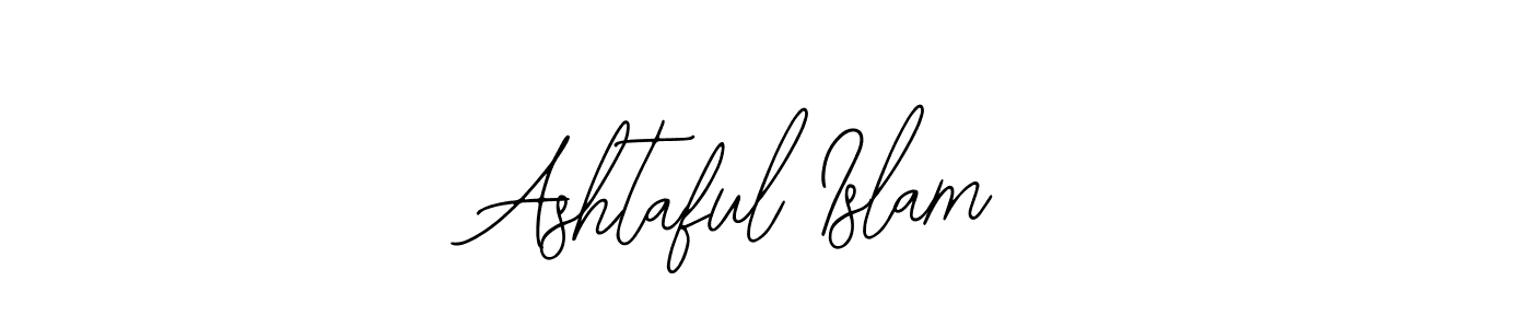 Ashtaful Islam stylish signature style. Best Handwritten Sign (Bearetta-2O07w) for my name. Handwritten Signature Collection Ideas for my name Ashtaful Islam. Ashtaful Islam signature style 12 images and pictures png