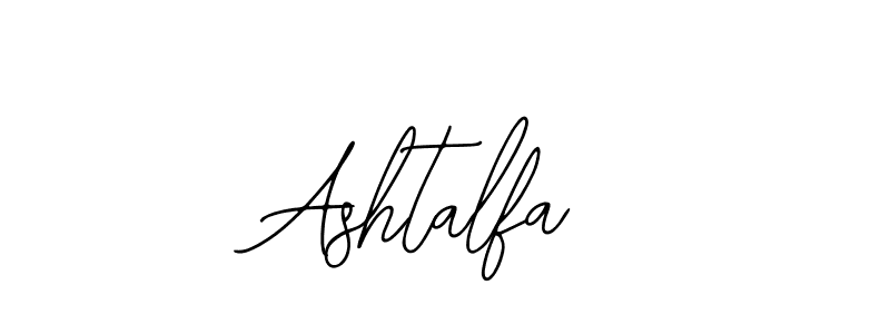 Similarly Bearetta-2O07w is the best handwritten signature design. Signature creator online .You can use it as an online autograph creator for name Ashtalfa. Ashtalfa signature style 12 images and pictures png