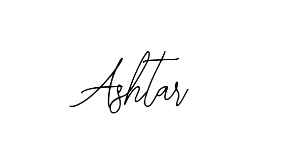 Design your own signature with our free online signature maker. With this signature software, you can create a handwritten (Bearetta-2O07w) signature for name Ashtar. Ashtar signature style 12 images and pictures png