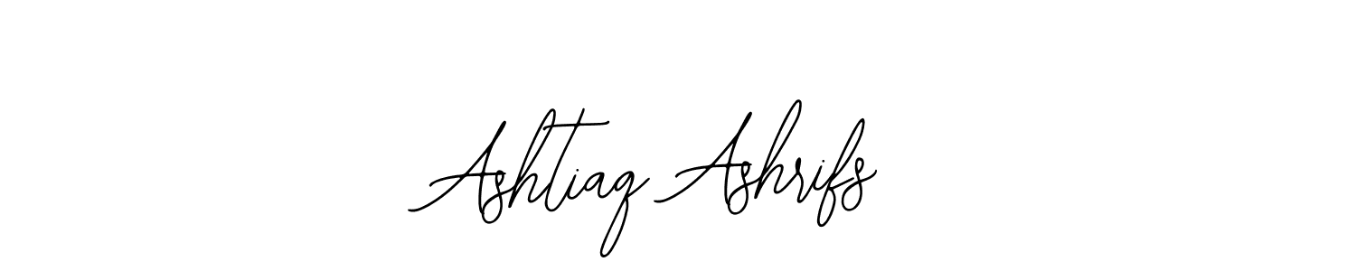 How to make Ashtiaq Ashrifs signature? Bearetta-2O07w is a professional autograph style. Create handwritten signature for Ashtiaq Ashrifs name. Ashtiaq Ashrifs signature style 12 images and pictures png