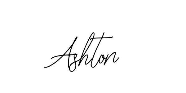 Ashton stylish signature style. Best Handwritten Sign (Bearetta-2O07w) for my name. Handwritten Signature Collection Ideas for my name Ashton. Ashton signature style 12 images and pictures png