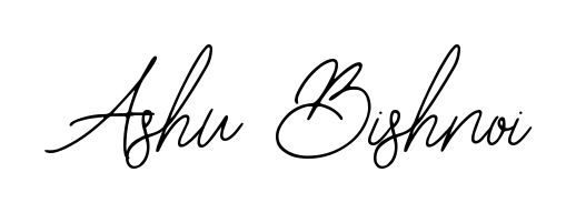 This is the best signature style for the Ashu Bishnoi name. Also you like these signature font (Bearetta-2O07w). Mix name signature. Ashu Bishnoi signature style 12 images and pictures png