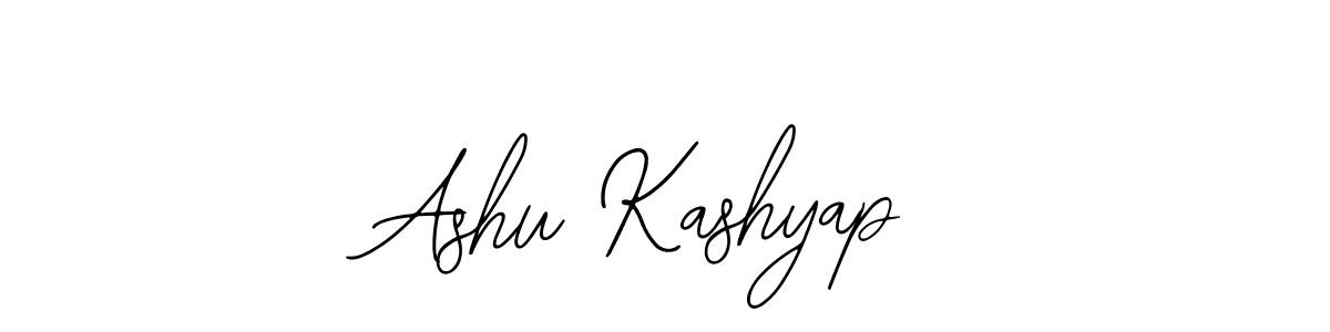 The best way (Bearetta-2O07w) to make a short signature is to pick only two or three words in your name. The name Ashu Kashyap include a total of six letters. For converting this name. Ashu Kashyap signature style 12 images and pictures png