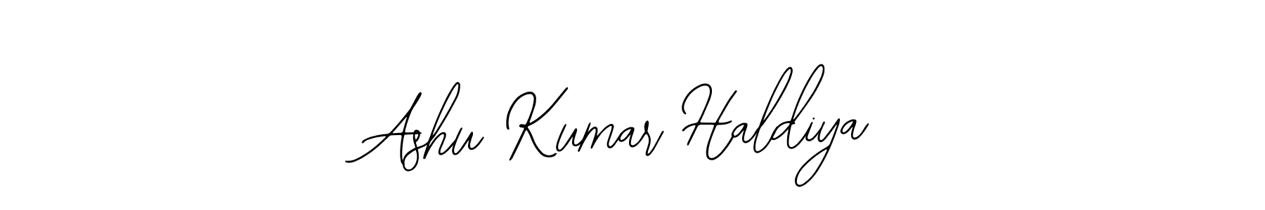 You can use this online signature creator to create a handwritten signature for the name Ashu Kumar Haldiya. This is the best online autograph maker. Ashu Kumar Haldiya signature style 12 images and pictures png