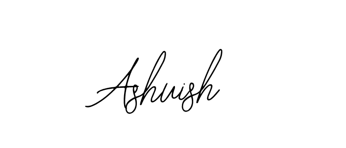 How to Draw Ashuish signature style? Bearetta-2O07w is a latest design signature styles for name Ashuish. Ashuish signature style 12 images and pictures png