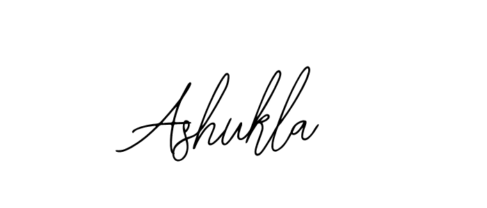 Create a beautiful signature design for name Ashukla. With this signature (Bearetta-2O07w) fonts, you can make a handwritten signature for free. Ashukla signature style 12 images and pictures png