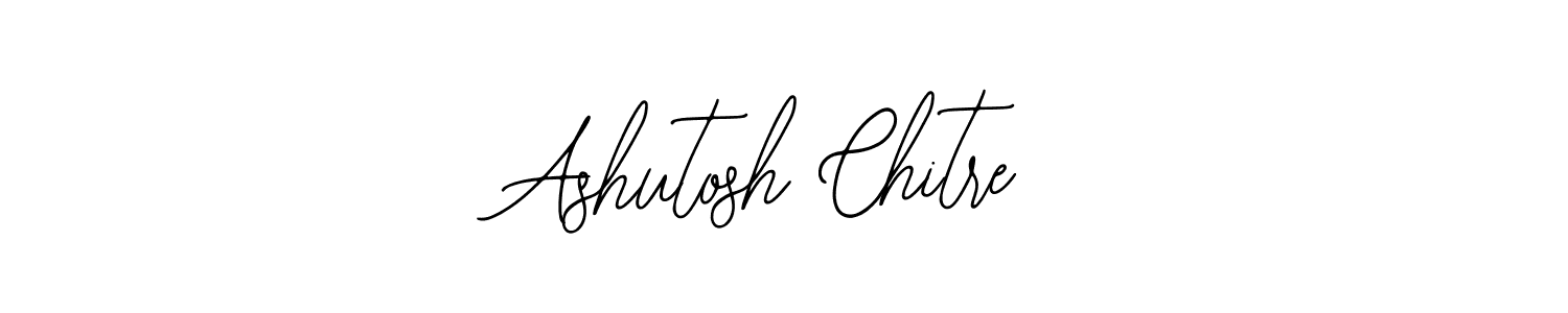 Design your own signature with our free online signature maker. With this signature software, you can create a handwritten (Bearetta-2O07w) signature for name Ashutosh Chitre. Ashutosh Chitre signature style 12 images and pictures png