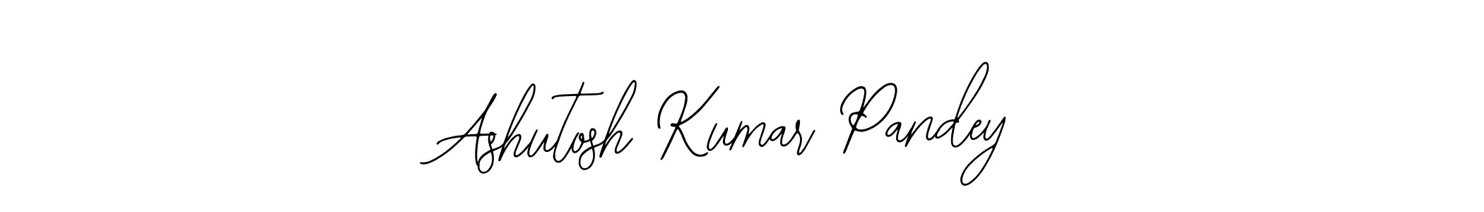 Also we have Ashutosh Kumar Pandey name is the best signature style. Create professional handwritten signature collection using Bearetta-2O07w autograph style. Ashutosh Kumar Pandey signature style 12 images and pictures png