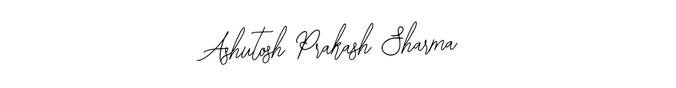 Also we have Ashutosh Prakash Sharma name is the best signature style. Create professional handwritten signature collection using Bearetta-2O07w autograph style. Ashutosh Prakash Sharma signature style 12 images and pictures png