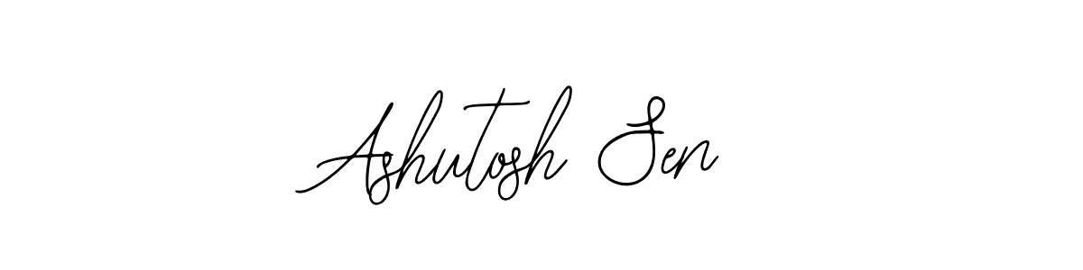 This is the best signature style for the Ashutosh Sen name. Also you like these signature font (Bearetta-2O07w). Mix name signature. Ashutosh Sen signature style 12 images and pictures png