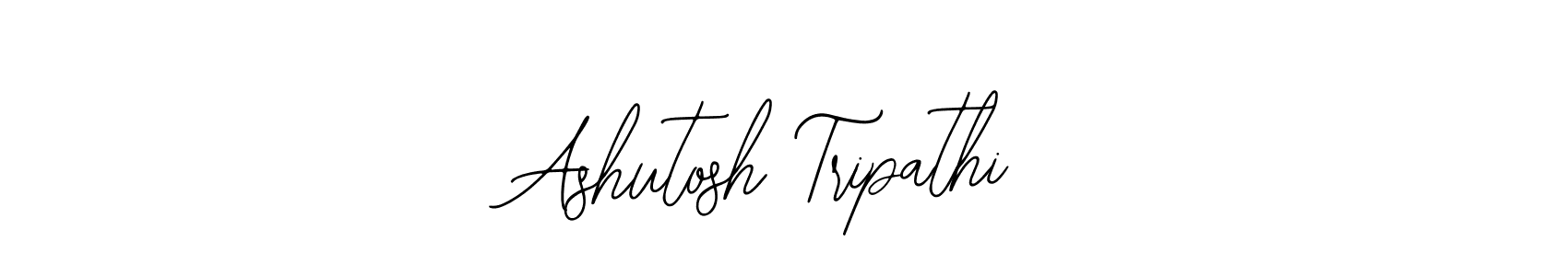 Make a short Ashutosh Tripathi signature style. Manage your documents anywhere anytime using Bearetta-2O07w. Create and add eSignatures, submit forms, share and send files easily. Ashutosh Tripathi signature style 12 images and pictures png