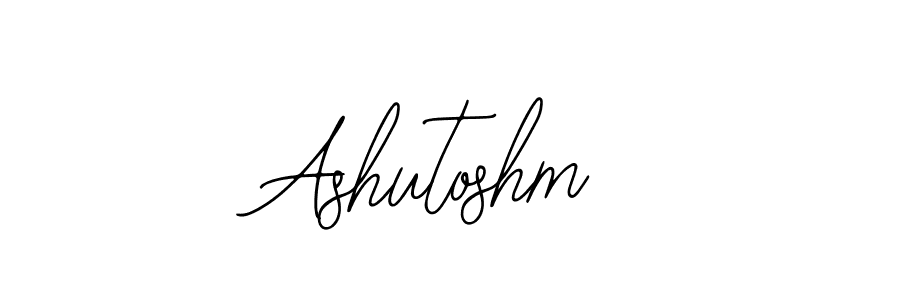 Similarly Bearetta-2O07w is the best handwritten signature design. Signature creator online .You can use it as an online autograph creator for name Ashutoshm. Ashutoshm signature style 12 images and pictures png