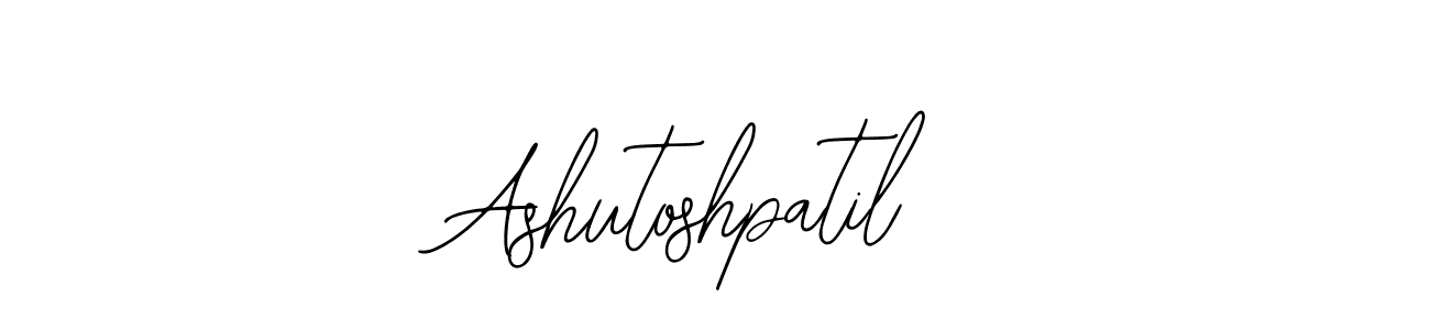 How to make Ashutoshpatil signature? Bearetta-2O07w is a professional autograph style. Create handwritten signature for Ashutoshpatil name. Ashutoshpatil signature style 12 images and pictures png