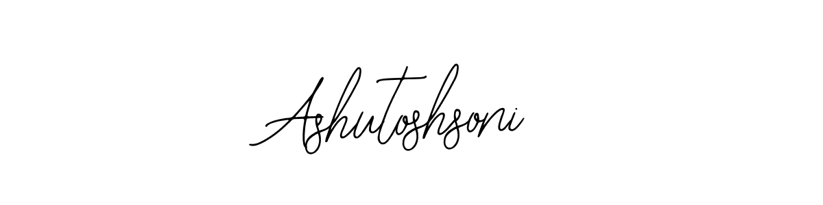 Make a beautiful signature design for name Ashutoshsoni. Use this online signature maker to create a handwritten signature for free. Ashutoshsoni signature style 12 images and pictures png