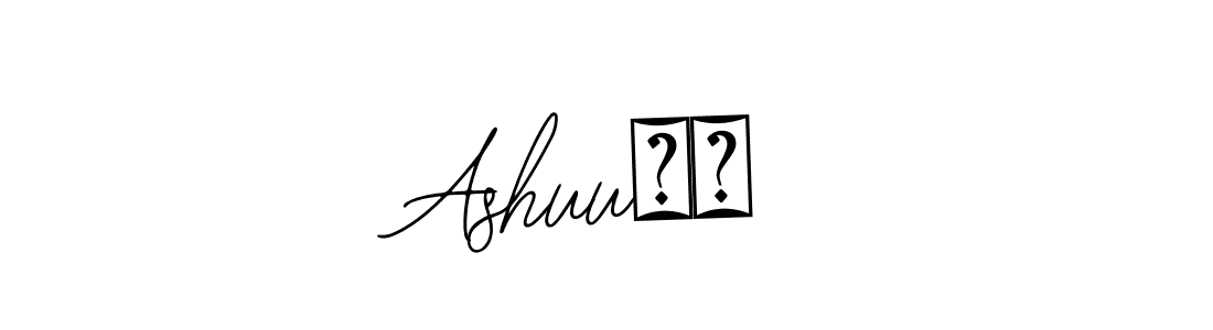 Create a beautiful signature design for name Ashuu❤️. With this signature (Bearetta-2O07w) fonts, you can make a handwritten signature for free. Ashuu❤️ signature style 12 images and pictures png