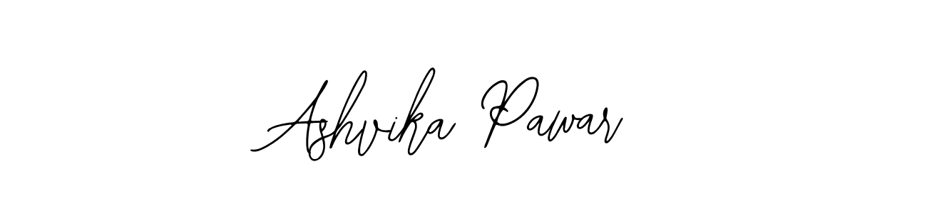 if you are searching for the best signature style for your name Ashvika Pawar. so please give up your signature search. here we have designed multiple signature styles  using Bearetta-2O07w. Ashvika Pawar signature style 12 images and pictures png