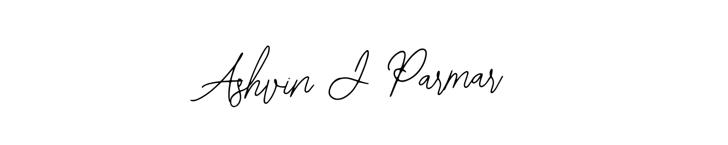 Also You can easily find your signature by using the search form. We will create Ashvin J Parmar name handwritten signature images for you free of cost using Bearetta-2O07w sign style. Ashvin J Parmar signature style 12 images and pictures png