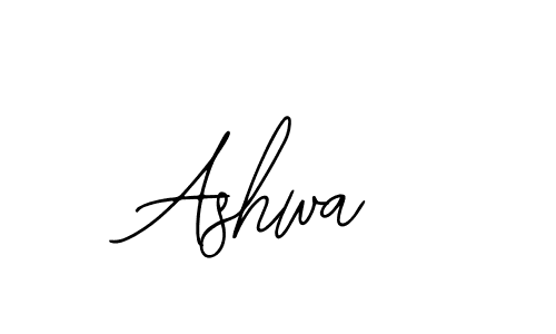 Also we have Ashwa name is the best signature style. Create professional handwritten signature collection using Bearetta-2O07w autograph style. Ashwa signature style 12 images and pictures png