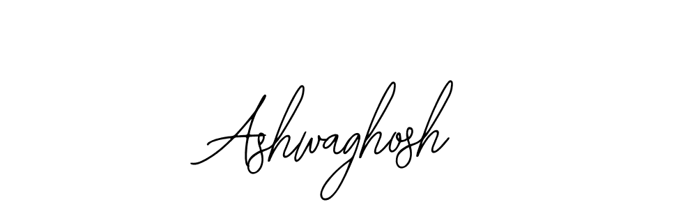 Make a beautiful signature design for name Ashwaghosh. Use this online signature maker to create a handwritten signature for free. Ashwaghosh signature style 12 images and pictures png