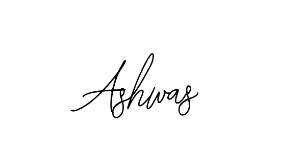 How to make Ashwas name signature. Use Bearetta-2O07w style for creating short signs online. This is the latest handwritten sign. Ashwas signature style 12 images and pictures png