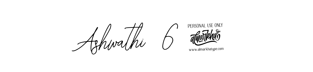 Create a beautiful signature design for name Ashwathi  6 9. With this signature (Bearetta-2O07w) fonts, you can make a handwritten signature for free. Ashwathi  6 9 signature style 12 images and pictures png